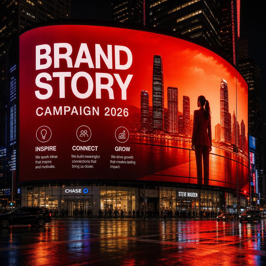 Brand Story 2026